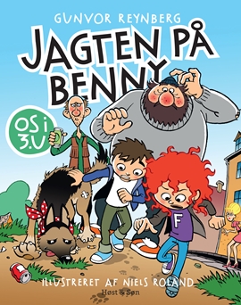 Jagten på Benny – Kødbollekrigen