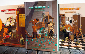 Monsterhotellet