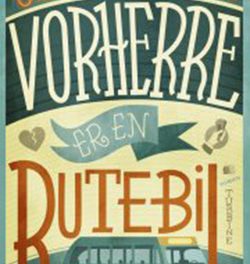 Vorherre er en rutebil