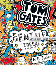 Tom Gates 4