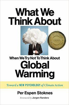 What We Think About When We Try Not To Think About  Global Warming