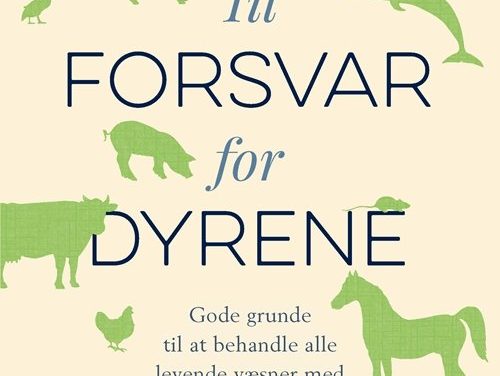 Til forsvar for dyrene