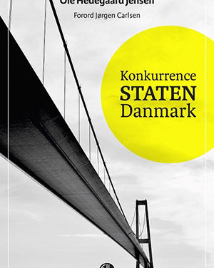 Konkurrencestaten Danmark