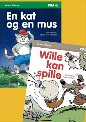 Wille kan spille