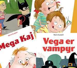 Nor og Oda tør alt