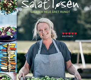 Salattøsens grønne hverdag