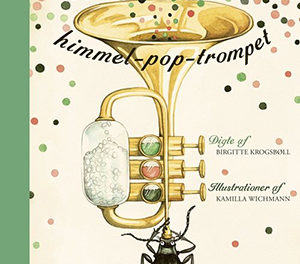 Den fnuggede himmel-pop-trompet