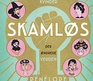 Skamløs