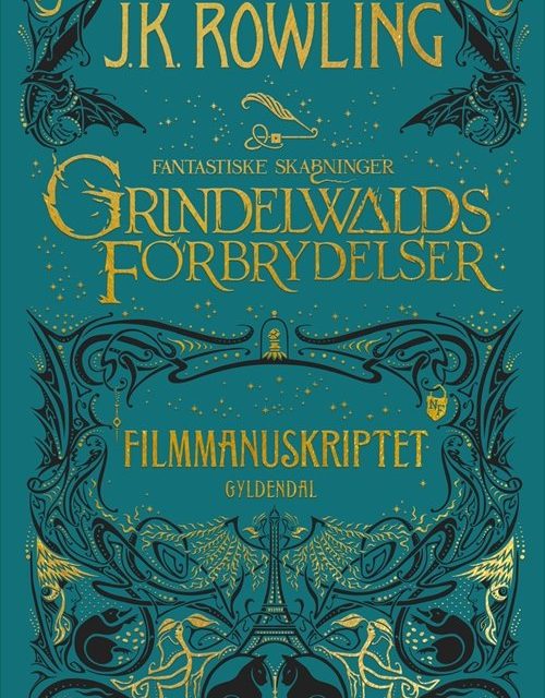 Grindelwalds forbrydelser