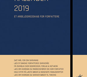 Forfatterkalender 2019