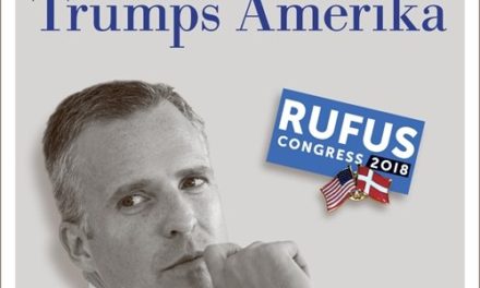 Rufus Gifford i Trumps Amerika
