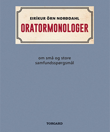 Oratormonologer