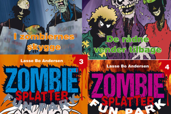 Zombie Splatter Fun Park
