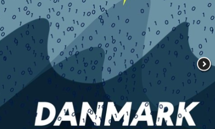 Danmark disruptet
