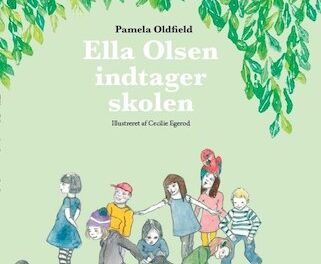 Ella Olsen indtager skolen