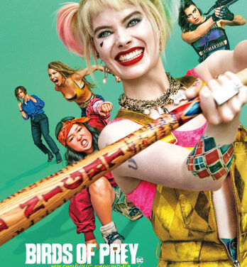 Birds of Prey: And the Fantabulous Emancipation of One Harley Quinn