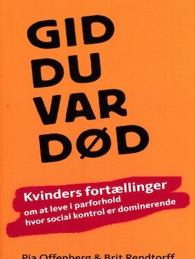 Gid du var død