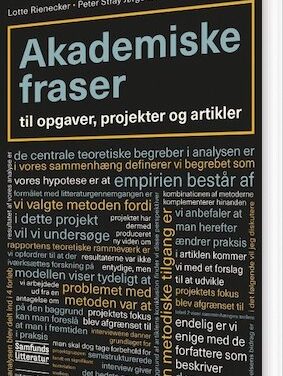 Akademiske fraser