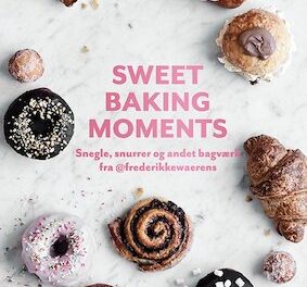 Sweet Baking Moments 