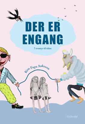 er engang - Bogvægten