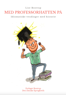 Med professorhatten på