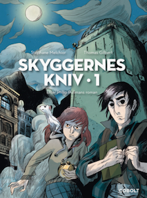 Skyggernes kniv 1