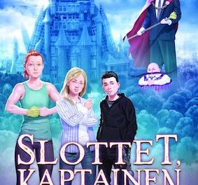 Slottet, kaptajnen og tingen i kælderen