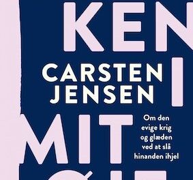 Bjælken i mit øje