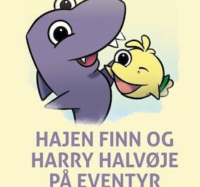 Hajen Finn og Harry Halvøje