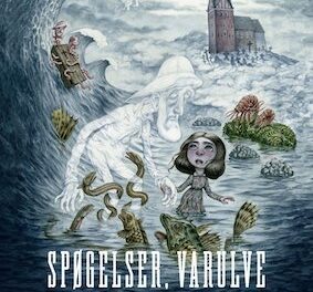 Spøgelser, varulve og troldpak