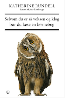 Selvom du er så voksen og klog bør du læse en børnebog