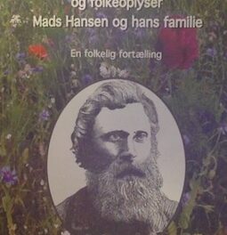 Gensyn med den fynske digter og folkeoplyser Mads Hansen og hans familie
