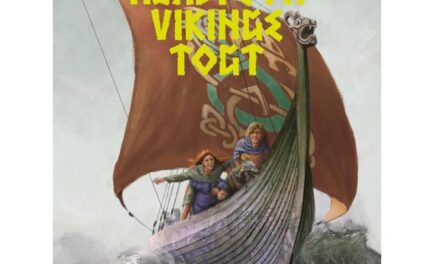 Hjalte på vikingetogt