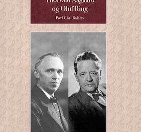 Thorvald Aagaard og Oluf Ring