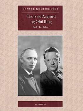 Thorvald Aagaard og Oluf Ring