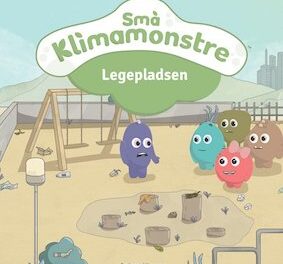 Små klimamonstre – Legepladsen