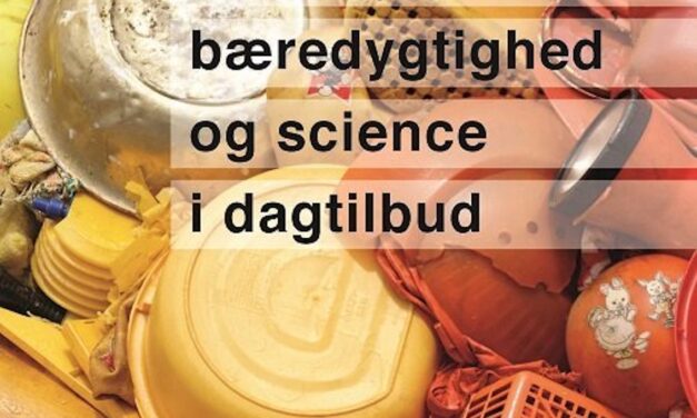 Pædagogik for bæredygtighed og science i dagtilbud