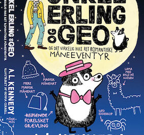 Onkel Erling og Geo og det virkelig ikke ret romantiske måneeventyr