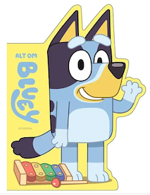 Alt om Bluey