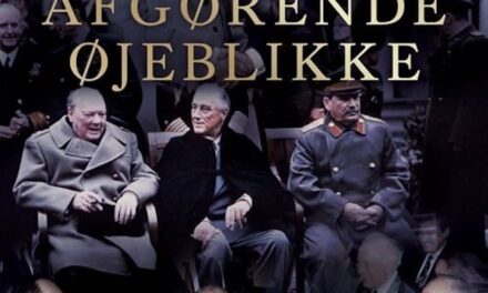 Afgørende øjeblikke