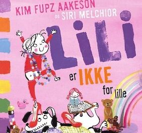 Lili er IKKE for lille