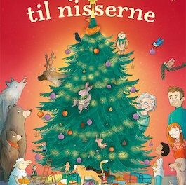 Et juletræ til nisserne
