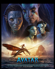 Avatar The Way of Water