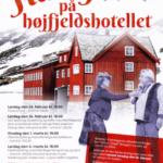 Halløj på højfjeldshotellet