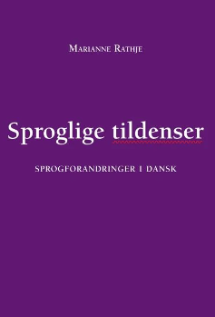 Sproglige tildenser