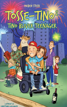 Tosse-Tino bliver teenager