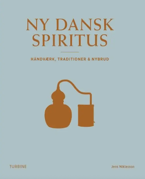 Ny dansk spiritus Bogvægten