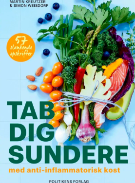 Tab dig sundere med anti-inflammatorisk kost