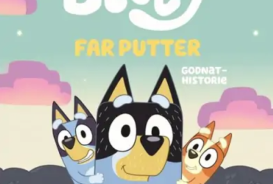 Bluey – Far putter