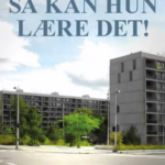 Så kan hun lære det!
